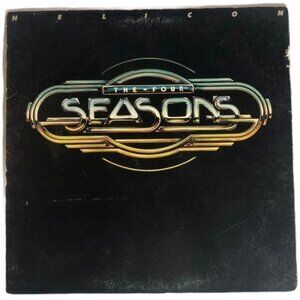 The 4th seasons vinyl record helicon 1977 Worner bros records READ